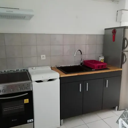 Location Saisonniere Appartement Cozes Buitenkant foto